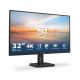2. Monitor Philips 31,5" 32E1N1800LA/00 2xHDMI DP głośniki