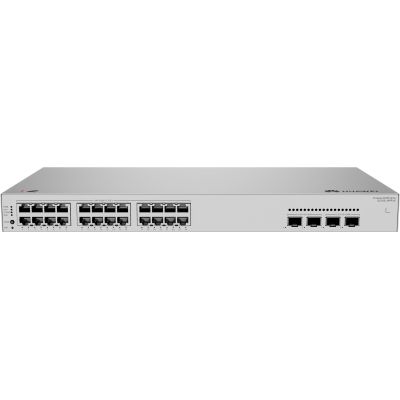 4. HUAWEI eKit S220S-24P4JX Gigabit Ethernet (10/100/1000) Obsługa PoE 1U