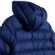 5. Kurtka dla dzieci adidas Synthetic Down granatowa JL7392