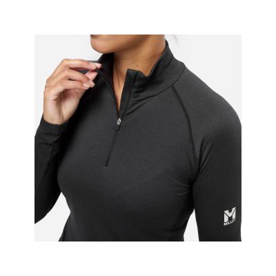4. Bielizna MILLET W Drynamic Soft Ls 44958 ZIP