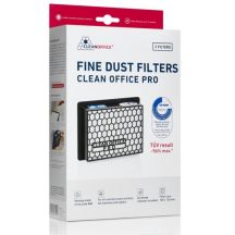 Clean Office Pro Feinstaubfilter Filtr wylotowy 2 szt.