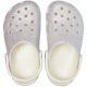 3. Klapki Crocs Classic Glitter Clog Jr 205441 159