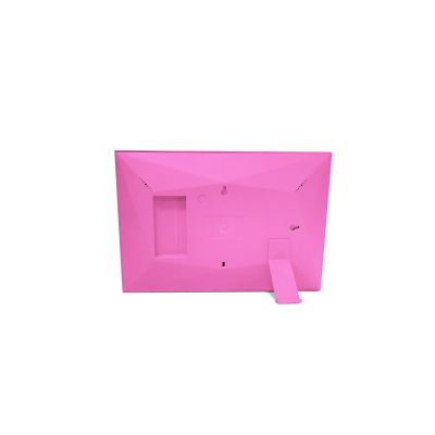 4. Denver PFF-1023P cyfrowa ramka na zdjęcia Różowy 25,6 cm (10.1") Ekran dotykowy Wi-Fi