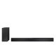 5. Listwa dźwiękowa Sharp 2.1 Dolby Atmos/DTS Virtual:X z wąskim bezprzewodowym subwooferem | Głośnik HT-SBW310 | 330 W | Łączność Bluetooth | Połączenie bezprzewodowe