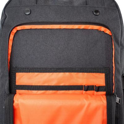 5. PLECAK LAPTOPOWY CZARNY SEMI LINE