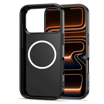 4. Etui Tech-Protect Lamano MagSafe na iPhone 17 Pro - wielokolorowe