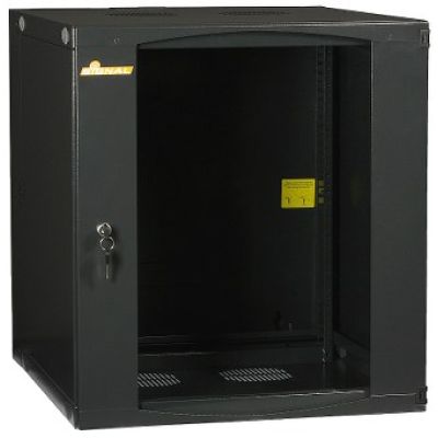 SZAFA RACK WISZĄCA, DWUSEKCYJNA R19-12U/600/2S