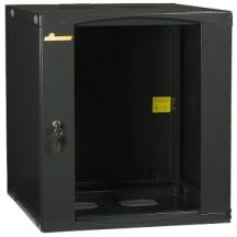 SZAFA RACK WISZĄCA, DWUSEKCYJNA R19-12U/600/2S
