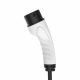 6. Ansmann 1900-0117 kabel do ładowania pojazdów elektrycznych Czarny Typ 2 3 5 m