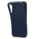 5. Etui Spigen Liquid Air na iPhone 17- niebieskie