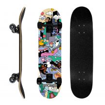 Deskorolka Spokey Manny SPK-944588