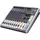 4. Behringer X1222USB - Mikser audio