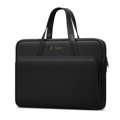 2. Torba Tech-Protect Carrying Bag na laptopa 13-14" - czarna