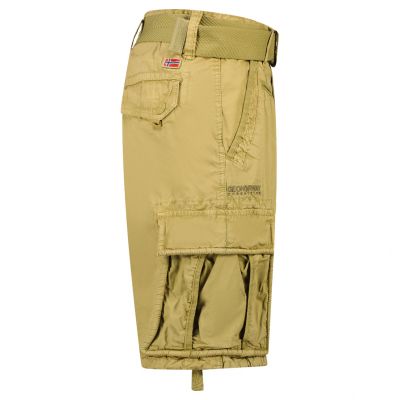 4. Spodenki Geographical Norway Pasteque EO 063 M X1425H/GNO-Mastic