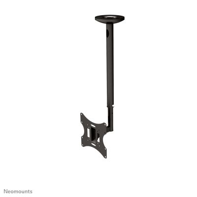 2. Uchwyt sufitowy NEWSTAR Neomounts FPMA-C060BLACK 101,6cm (40") Czarny