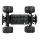 7. Amewi M-Land Monster Truck 48km/h 4WD 1 16 RTR czerwony (22622)