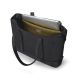 7. Torba na laptop DICOTA D31977-RPET 14.1" Shopper Eco Motion damska czarna