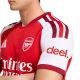 6. Koszulka męska adidas Arsenal FC 26/27 czerwona JZ3168