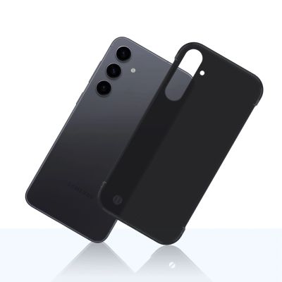 2. Etui 3mk Just20g Matt Case na Samsung Galaxy S24 - czarne matowe