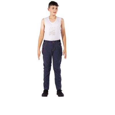 13. Spodnie rowerowe dziecięce LEATT Pant MTB Gravity 3.0 Junior
