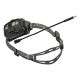 5. Latarka Ledlenser HF8R Core RGB camouflage