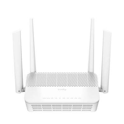 4. Router CUDY WR3000P