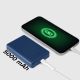 7. Powerbank SBS TEBB5000MAG1CB 5000 mAh kompatybilny z MagSafe - niebieski