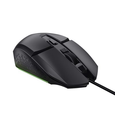5. Mysz gamingowa TRUST FELOX GAMING GXT109 Czarna