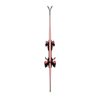 7. Narty damskie Rossignol Nova 10 + wiązanie LOOK Xpress W 11 Gw B83 Tonic Sunset