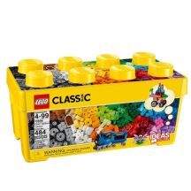 LEGO Classic 10696 Kreatywne klocki średnie pudełko