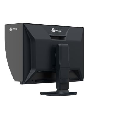4. EIZO ColorEdge CG2400SV monitor komputerowy 61,2 cm (24.1") 1920 x 1200 px WUXGA LCD Czarny