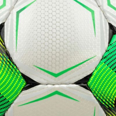 4. Piłka nożna Select Futsal Mimas v26 biało-zielona 200954 310022