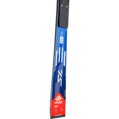 5. Narty Dynastar Speed Omg FIS SL Fac 165 R22 wiązania SPX 15 Rockerace Hot Red