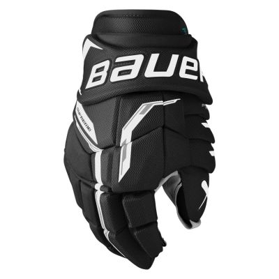 4. Rękawice hokejowe Bauer Supreme Fuse Senior