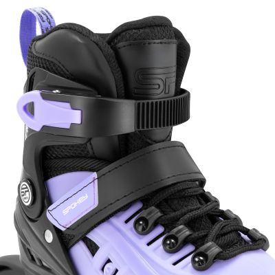 6. Łyżworolki Spokey 4W1 4One Jr SPK-944652 r. 39-43