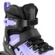 6. Łyżworolki Spokey 4W1 4One Jr SPK-944652 r. 39-43