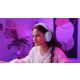 16. Logitech G G325 LIGHTSPEED Zestaw słuchawkowy Bezprzewodowy Opaska na głowę Gaming USB Type-C Bluetooth Czarny