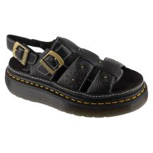 Dr. Martens Wrenlie Open Platform Sandals DM42337001 Czarne 36