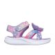4. Skechers dziecięce sandały JUMPSTERS SANDAL BUTTERFLY BRITES 303109N LVMT
