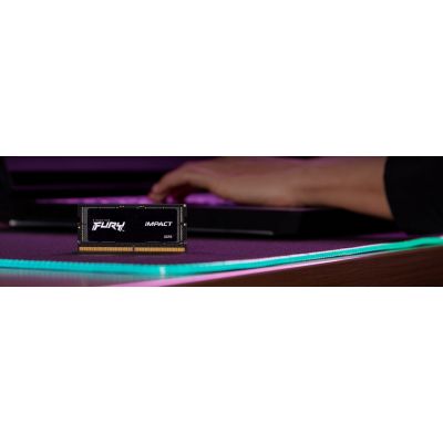 14. KINGSTON DDR5 SODIMM 16GB 5600Hz CL40 FURY Impact PnP