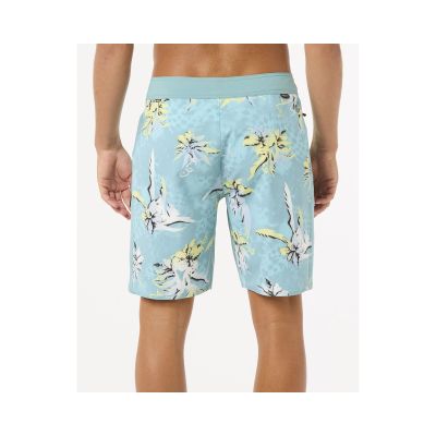 6. Boardshorty RIP CURL Mirage 3-2-One Ultimate niebieski