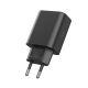 3. Ładowarka Tech-Protect NC30W sieciowa 2x USB-C PD 30W / USB-A QC 3.0 - czarna