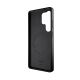 7. Etui silikonowe Puro Icon Mag z MagSafe do Samsung Galaxy S25 Ultra - czarne