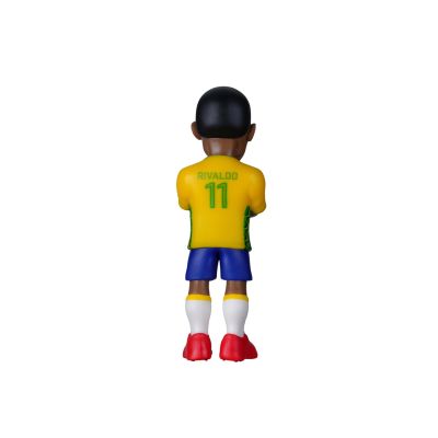 4. MINIX WC LEGENDS BRASIL - RIVALDO