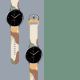 3. Pasek Strap Moro do Samsung Galaxy Watch 40 / 41 / 42 / 43 / 44 mm silikonowa bransoletka opaska do zegarka - wzór 16