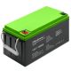 Qoltec Akumulator żelowy | 12V | 150Ah | GEL | 41.8kg