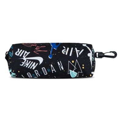 3. Plecak szkolny sportowy Air Jordan plus piórnik czarny - 9B0503-F69