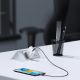 4. Ugreen kabel przewód USB Typ C - USB Typ C Power Delivery 240W 5A 2m szary (90440 US535)