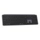 2. Keychron B6P-K1 klawiatura Dom/Biuro USB + RF Wireless + Bluetooth Szary