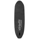 2. VIRTUFIT DESKA SUP OCEAN 275 Z AKCESORIAMI CZARNY